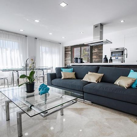 Gorgeous 170 Sq.M. Penthouse With Sea View Terraces Apartment Benalmadena Luaran gambar