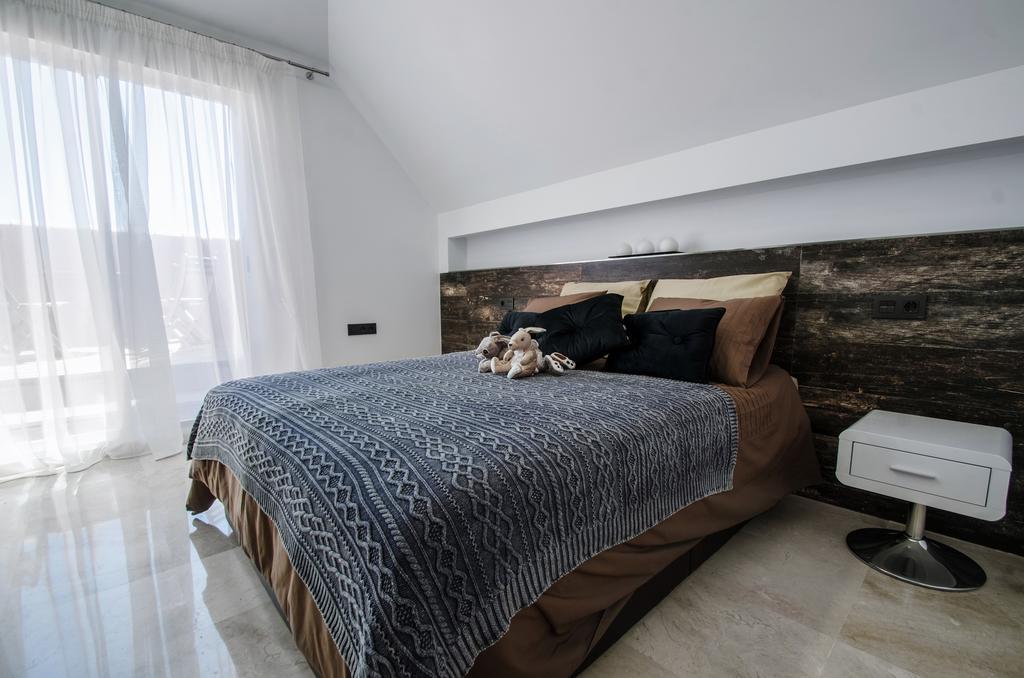 Gorgeous 170 Sq.M. Penthouse With Sea View Terraces Apartment Benalmadena Luaran gambar