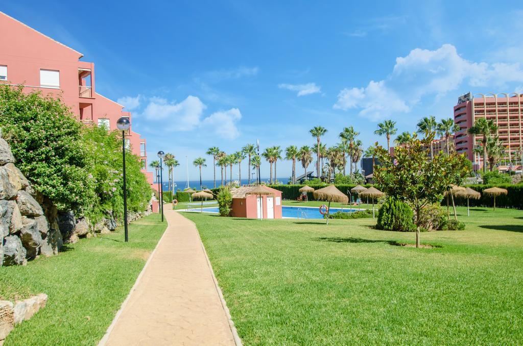 Gorgeous 170 Sq.M. Penthouse With Sea View Terraces Apartment Benalmadena Luaran gambar