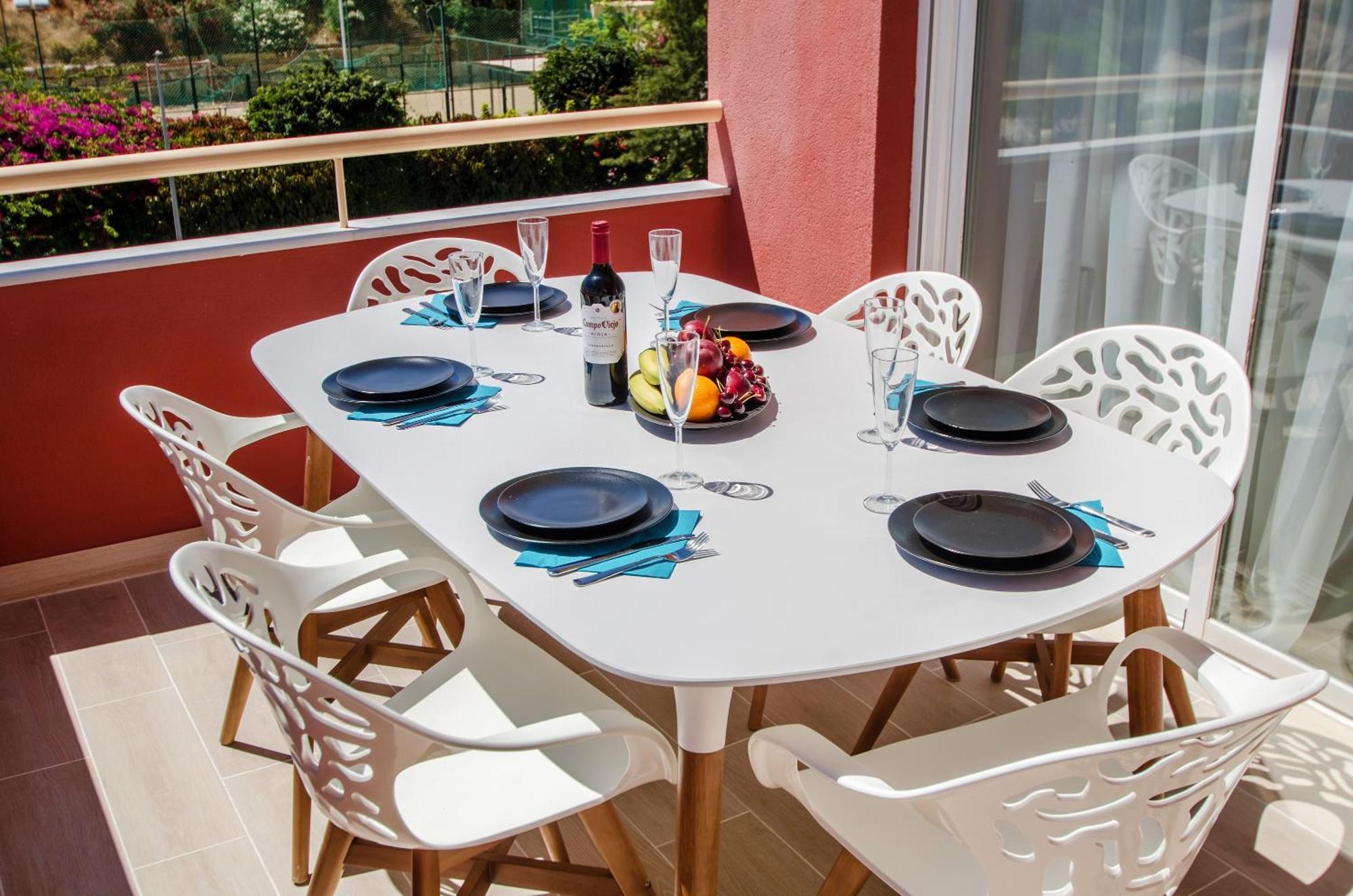 Gorgeous 170 Sq.M. Penthouse With Sea View Terraces Apartment Benalmadena Luaran gambar