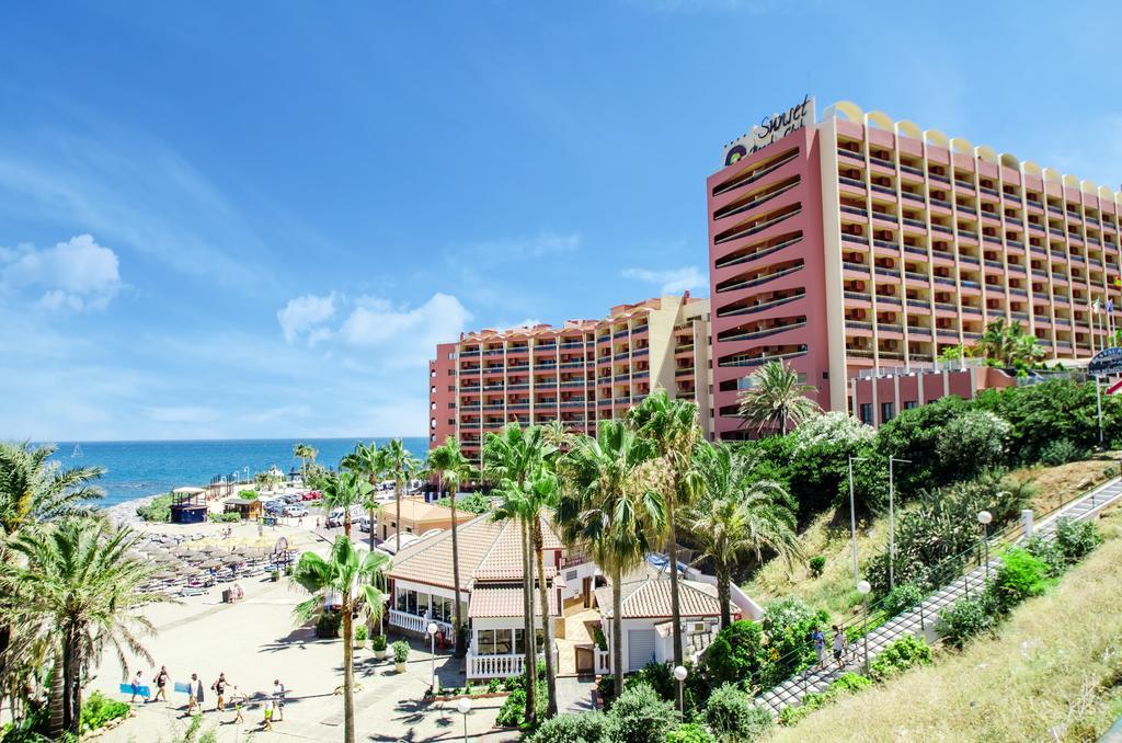 Gorgeous 170 Sq.M. Penthouse With Sea View Terraces Apartment Benalmadena Luaran gambar