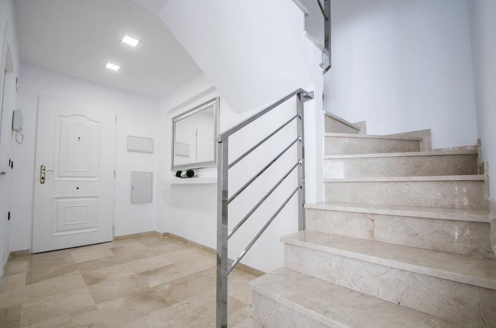 Gorgeous 170 Sq.M. Penthouse With Sea View Terraces Apartment Benalmadena Luaran gambar