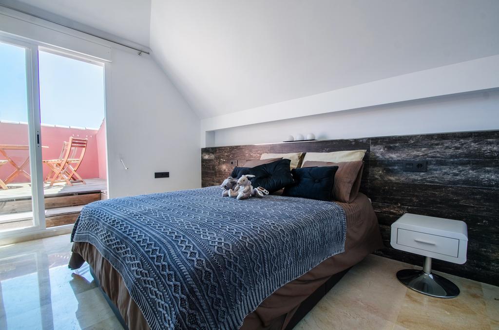 Gorgeous 170 Sq.M. Penthouse With Sea View Terraces Apartment Benalmadena Luaran gambar
