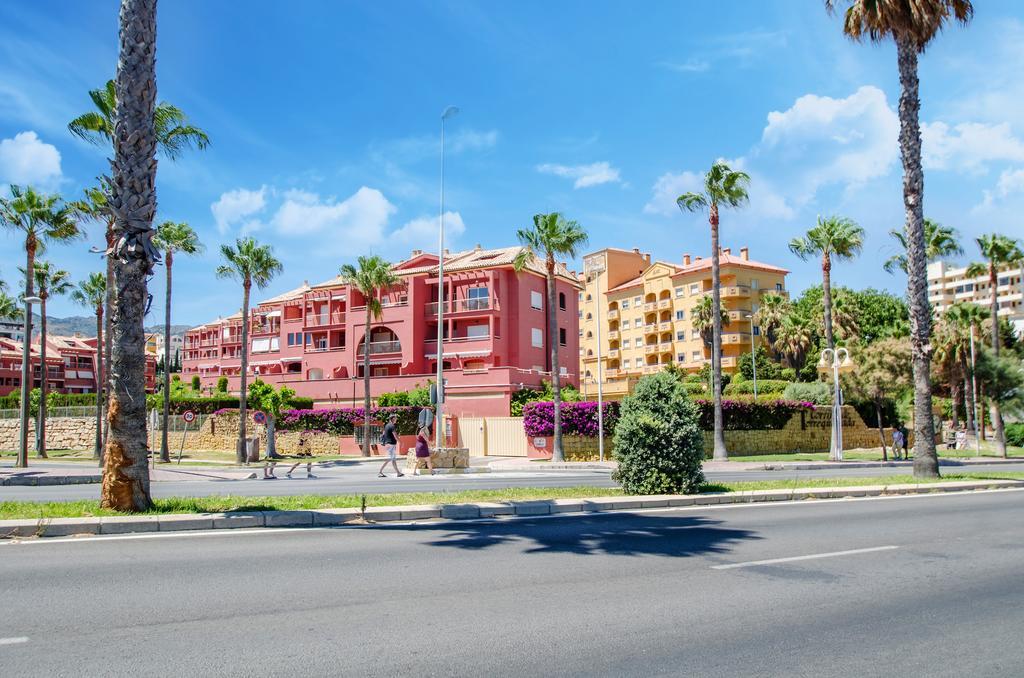 Gorgeous 170 Sq.M. Penthouse With Sea View Terraces Apartment Benalmadena Luaran gambar