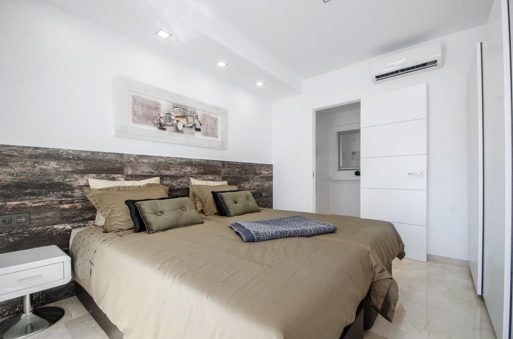 Gorgeous 170 Sq.M. Penthouse With Sea View Terraces Apartment Benalmadena Luaran gambar