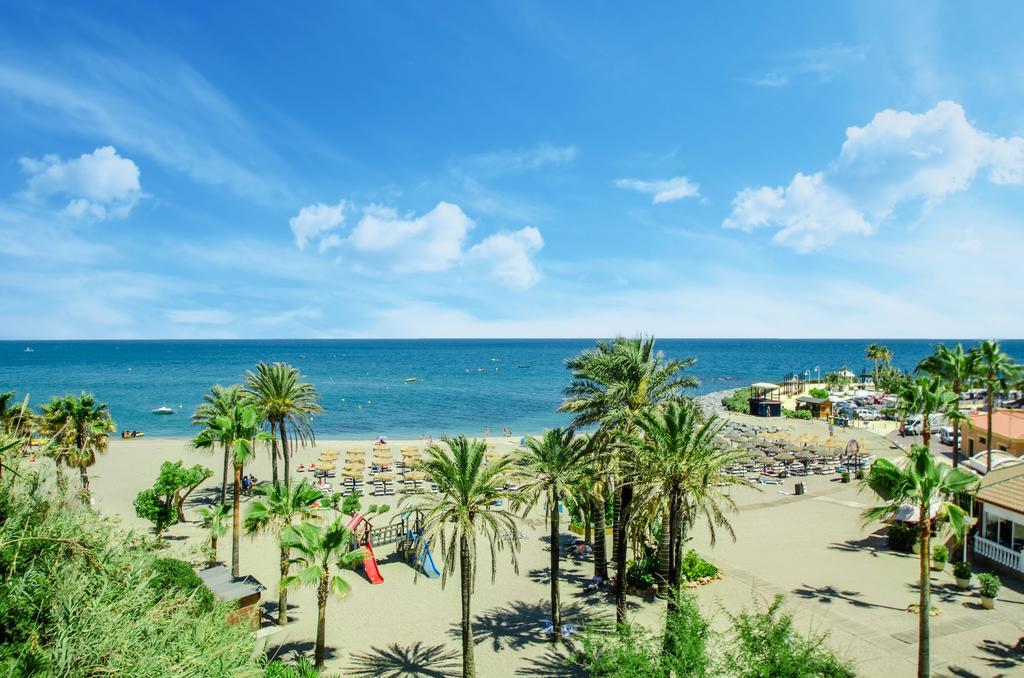 Gorgeous 170 Sq.M. Penthouse With Sea View Terraces Apartment Benalmadena Luaran gambar