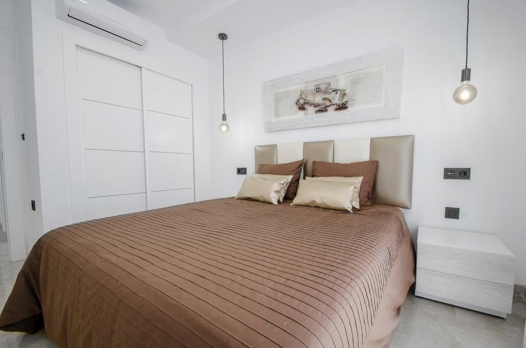 Gorgeous 170 Sq.M. Penthouse With Sea View Terraces Apartment Benalmadena Luaran gambar