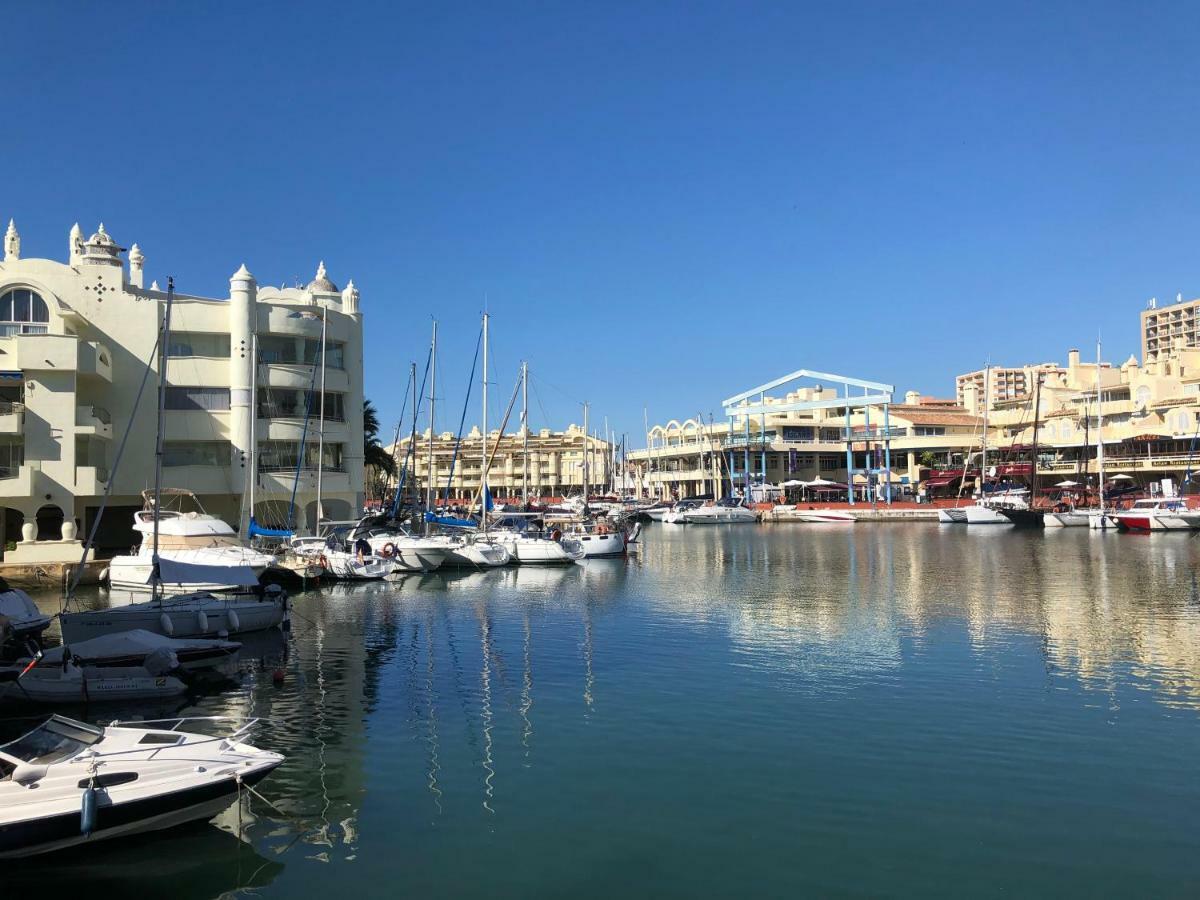 Gorgeous 170 Sq.M. Penthouse With Sea View Terraces Apartment Benalmadena Luaran gambar